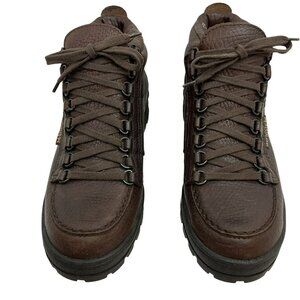 Mephisto Niki Gore-Tex Waterproof Leather Hiking Work Boot Mens 9 Made In France